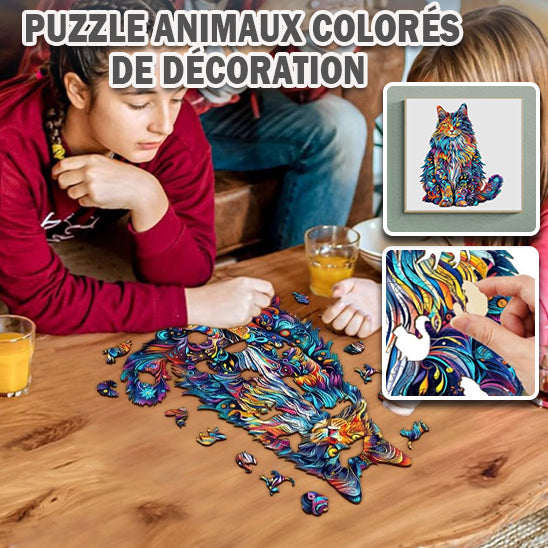 PUZZLE-BOIS-DECORATION