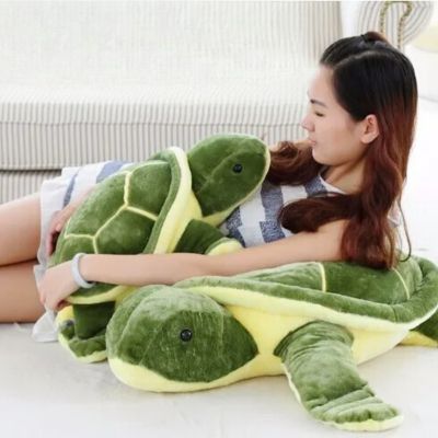 Peluche-Tortue-Moelleux