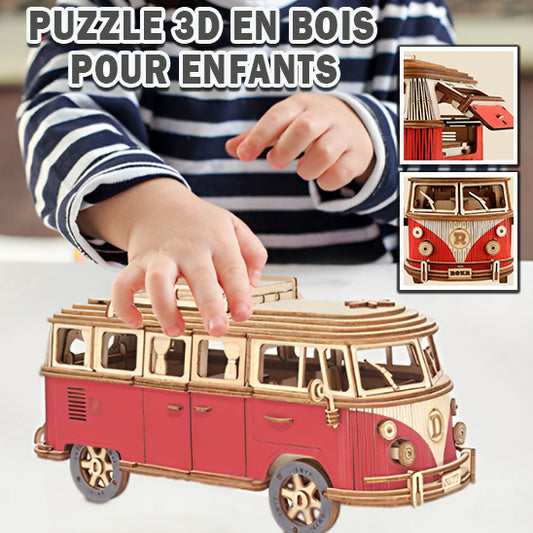 Puzzle-3D-en-bois-camping-car-enfant