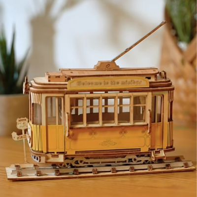 Puzzle-en-bois-3D-Tramway-vintage-image