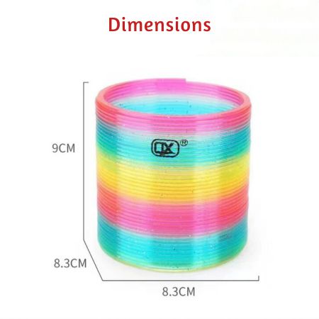 Ressort-jouet-translucide-dimensions