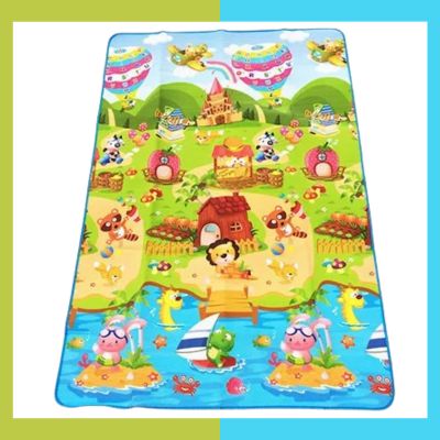 Tapis-de-sol-enfant-image-ferme