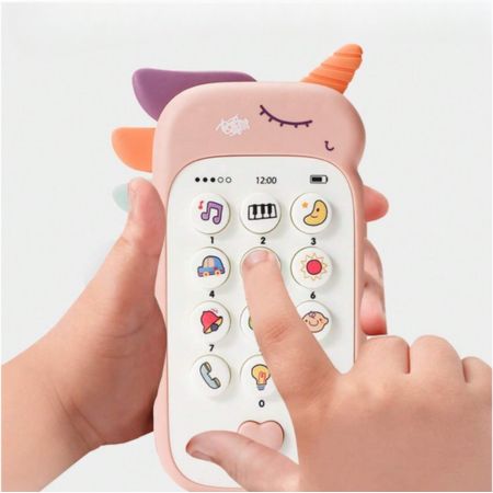 Téléphone-bebe-Multison-licorne-image