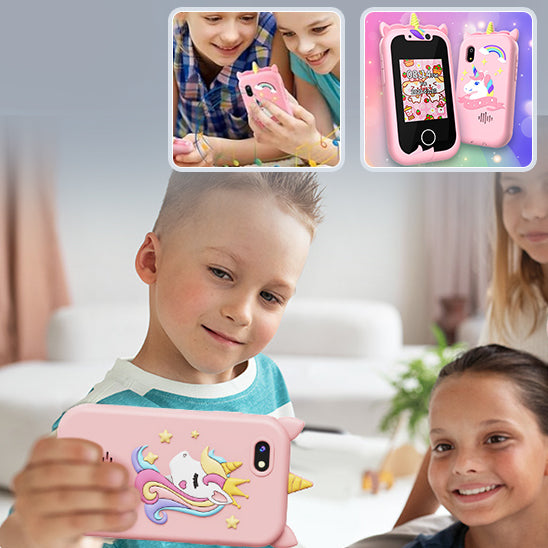 Telephone-en-jouet-Multiactiv-selfi