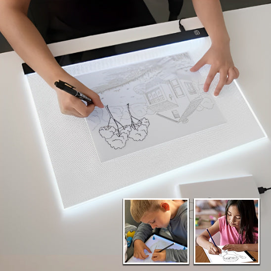 TABLETTE LUMINEUSE | Lumitab™